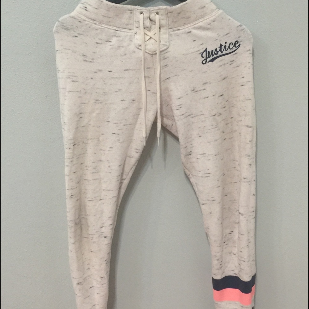 KID’S JUSTICE JOGGERS